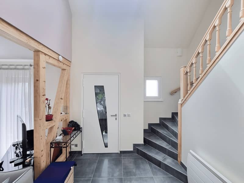 Appartement ancien à rénover à Mulhouse