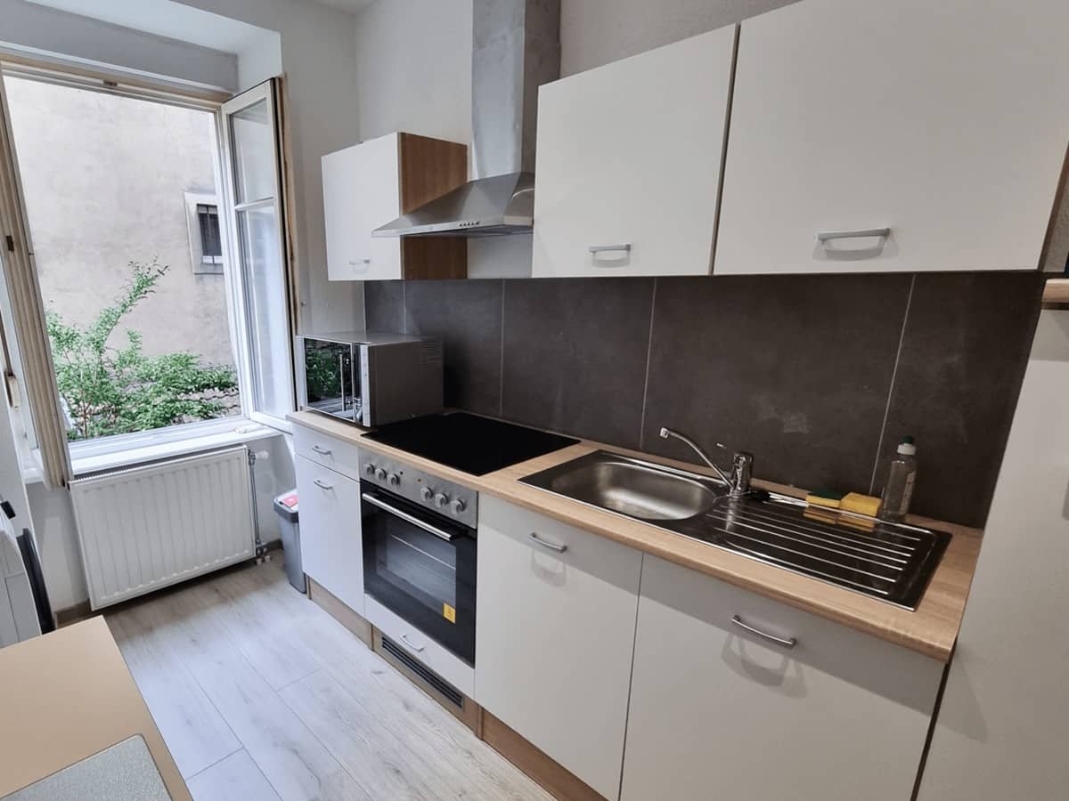 Bien locatif modernisé dans le Haut-Rhin