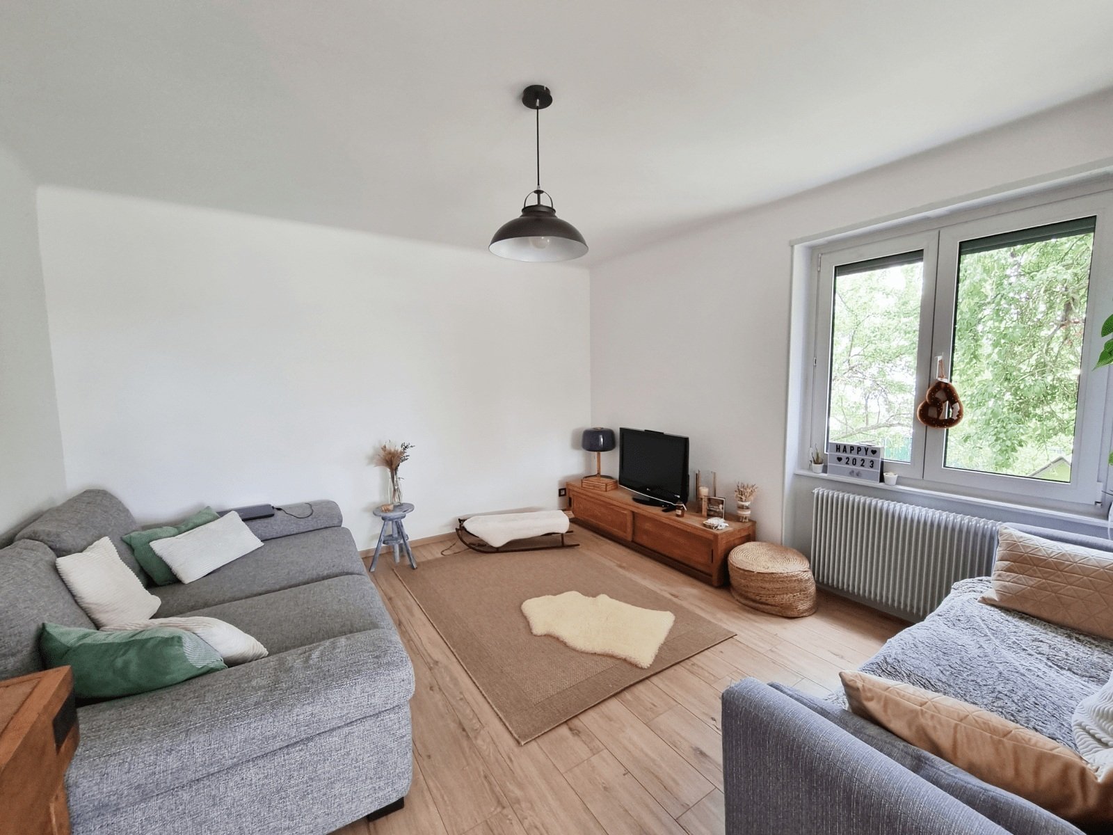 Rénovation appartement à Mulhouse